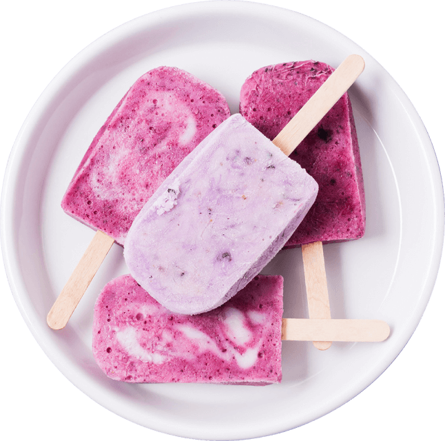 Helado Fresa Jijonenca Cres